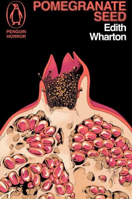 Pomegranate Seed and Other Ghostly Tales