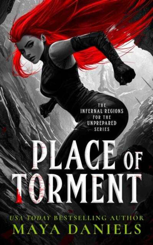Place of Torment A Snarky Urban Fantasy Vampire Series