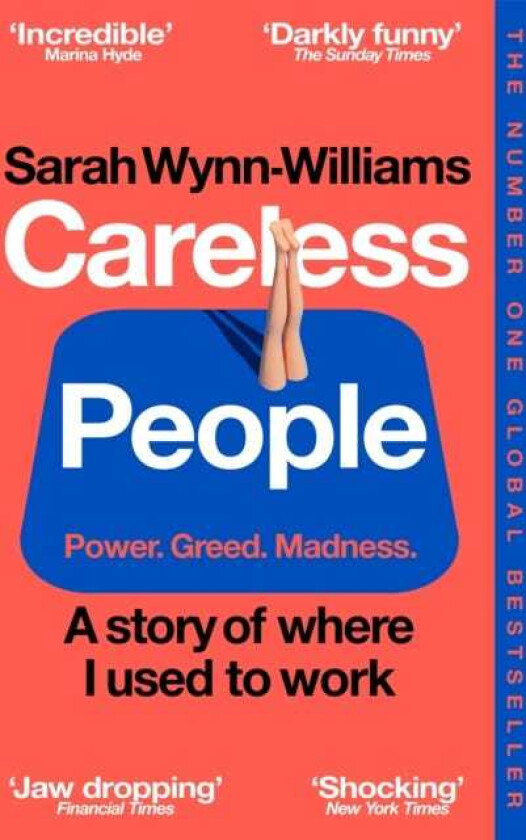 Careless People A story of where I used to work