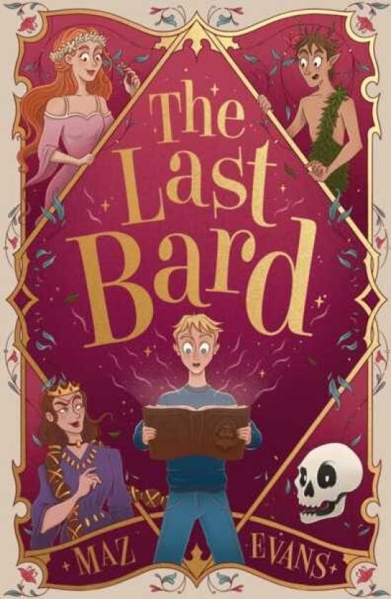The Last Bard (HB)