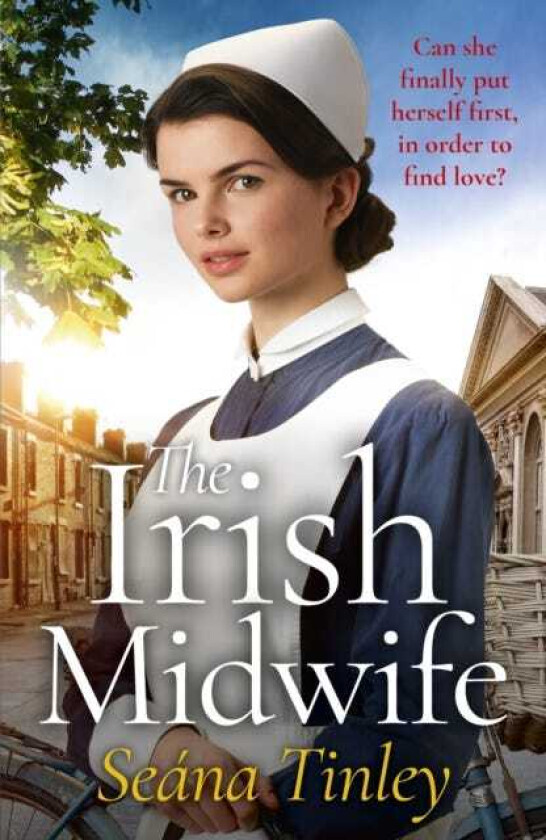The Irish Midwife The brandnew, pageturning, romantic, heartwarming, heartbreaking and touching historical romance novel for 2025, set just before WW2