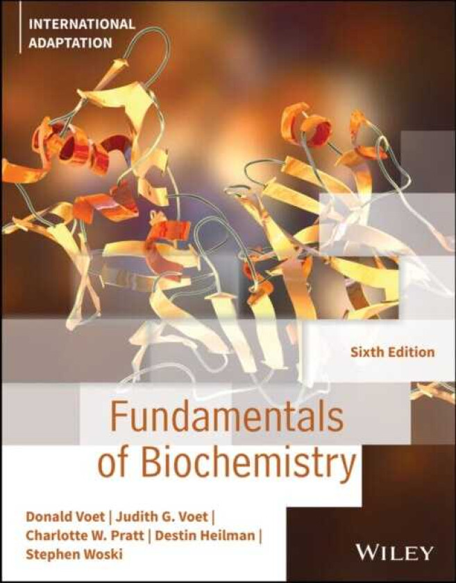 Fundamentals of Biochemistry, International Adaptation