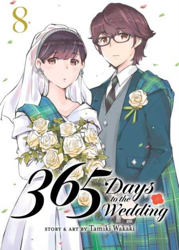 365 Days to the Wedding Vol. 8