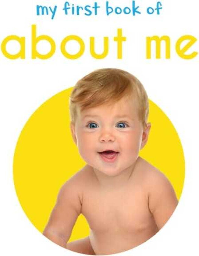 My First Book of About me