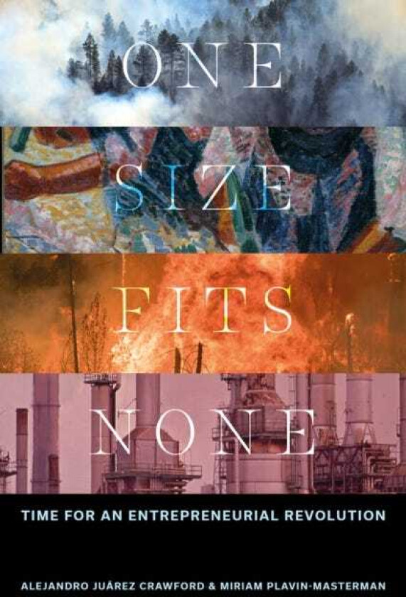 One Size Fits None Time for an Entrepreneurial Revolution