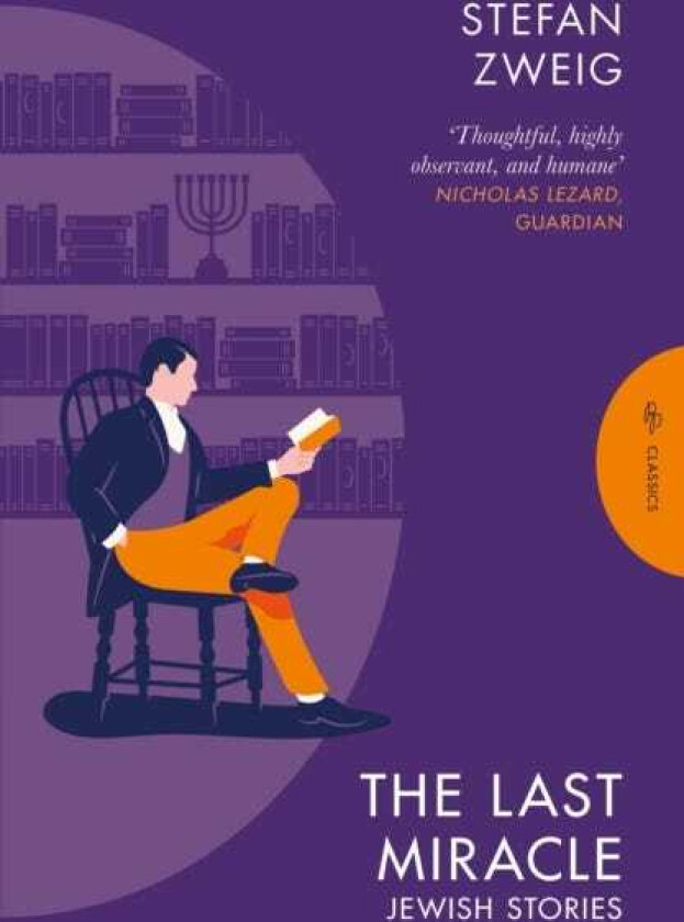 The Last Miracle: Jewish Stories