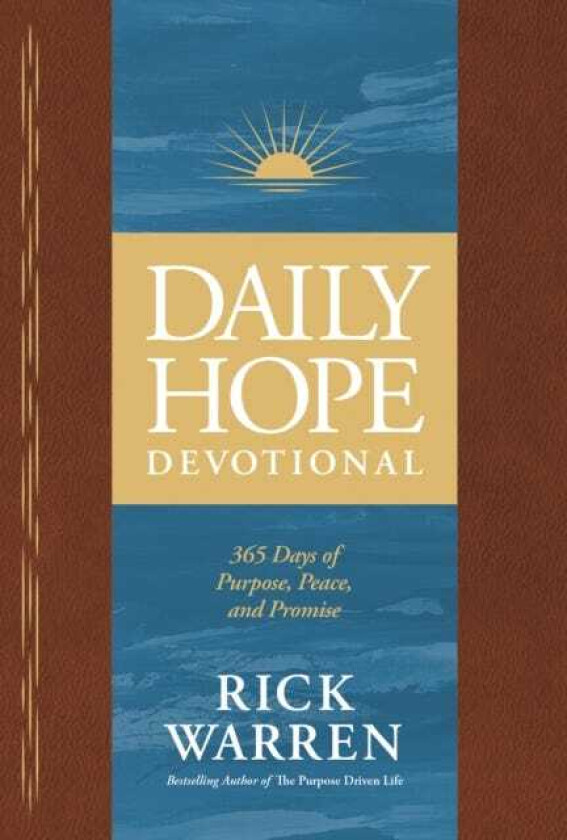Daily Hope Devotional