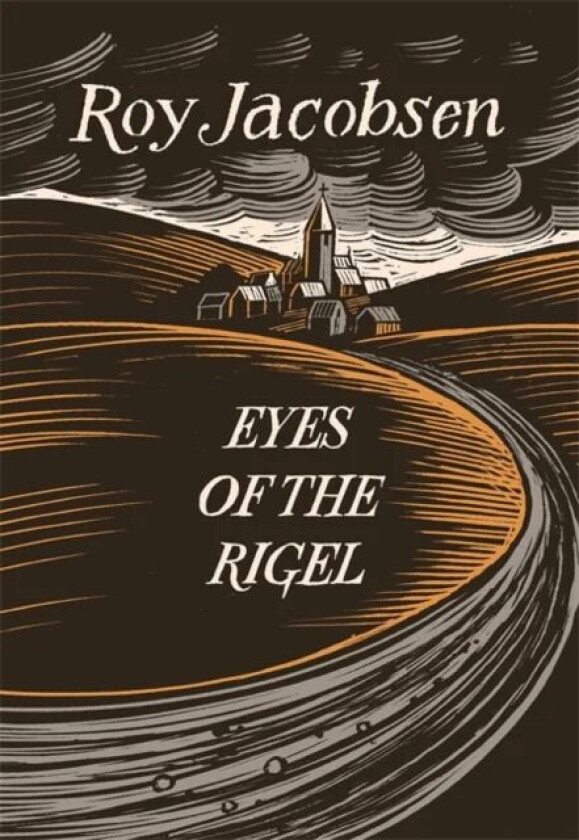 Eyes of the Rigel av Roy Jacobsen