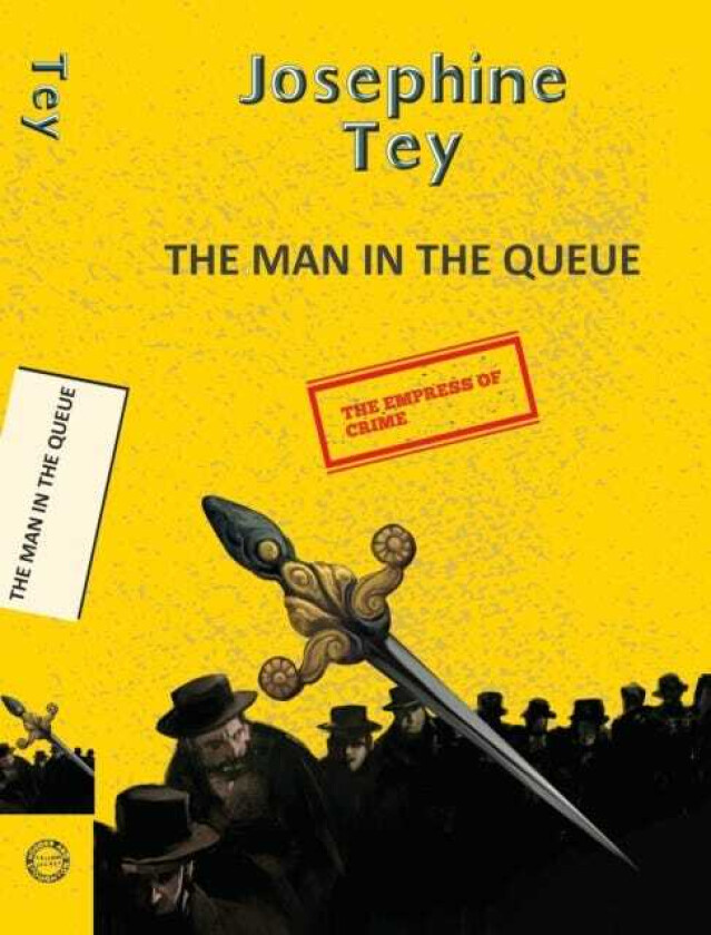 The Man in the Queue