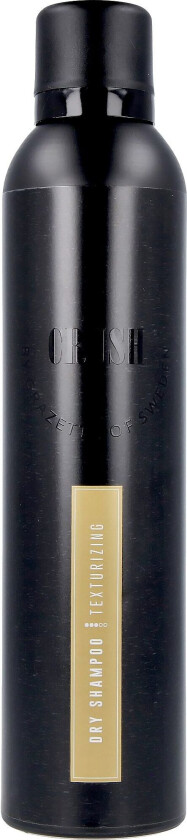 Crush Dry Shampoo 300 ml