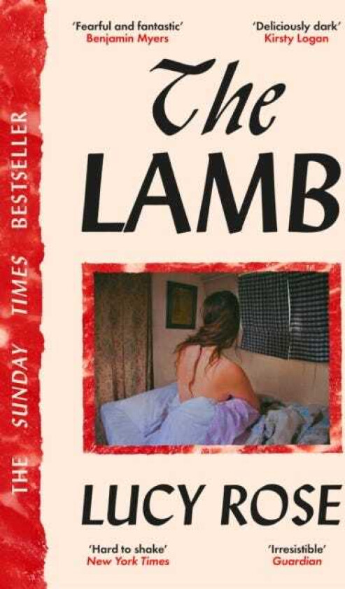 The Lamb The bestselling literary sensation of 2025