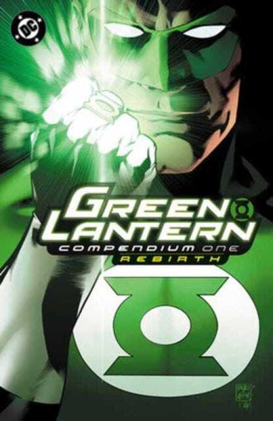 Green Lantern Compendium One: Rebirth