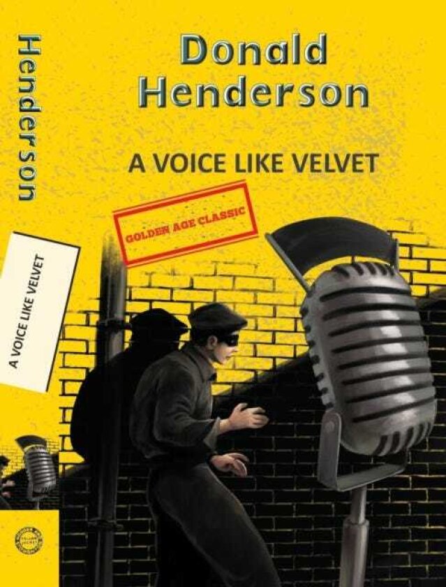 A Voice Like Velvet
