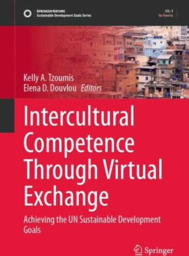 Bilde av Intercultural Competence Through Virtual Exchange  Achieving the UN Sustainable Development Goals