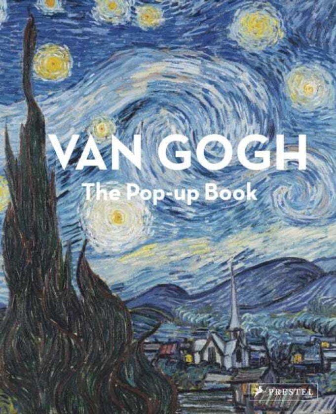 Van Gogh The PopUp Book
