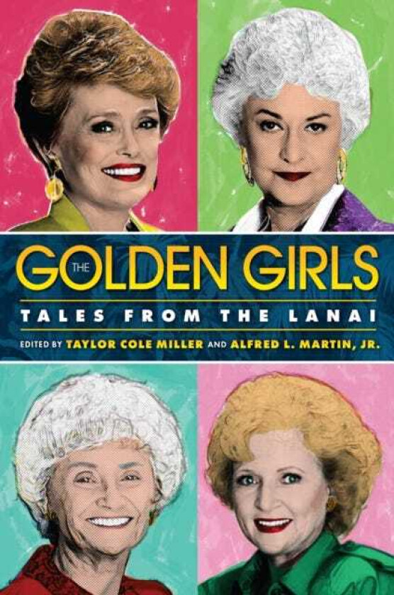 The Golden Girls Tales from the Lanai