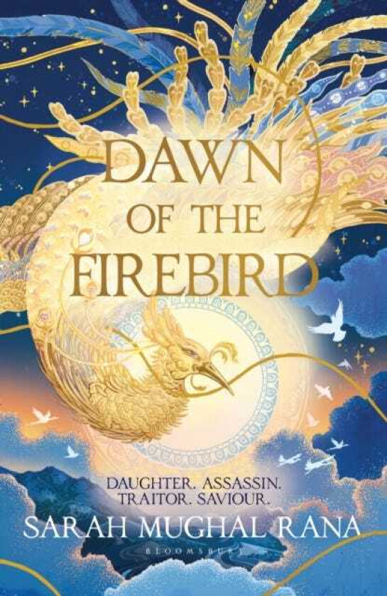Dawn of the Firebird The most anticipated revenge high fantasy of 2025
