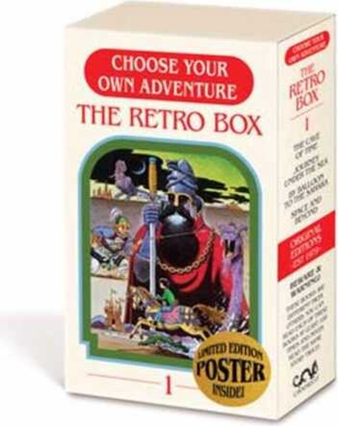 The Retro Box