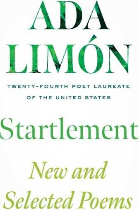 Startlement New and Collected Poems