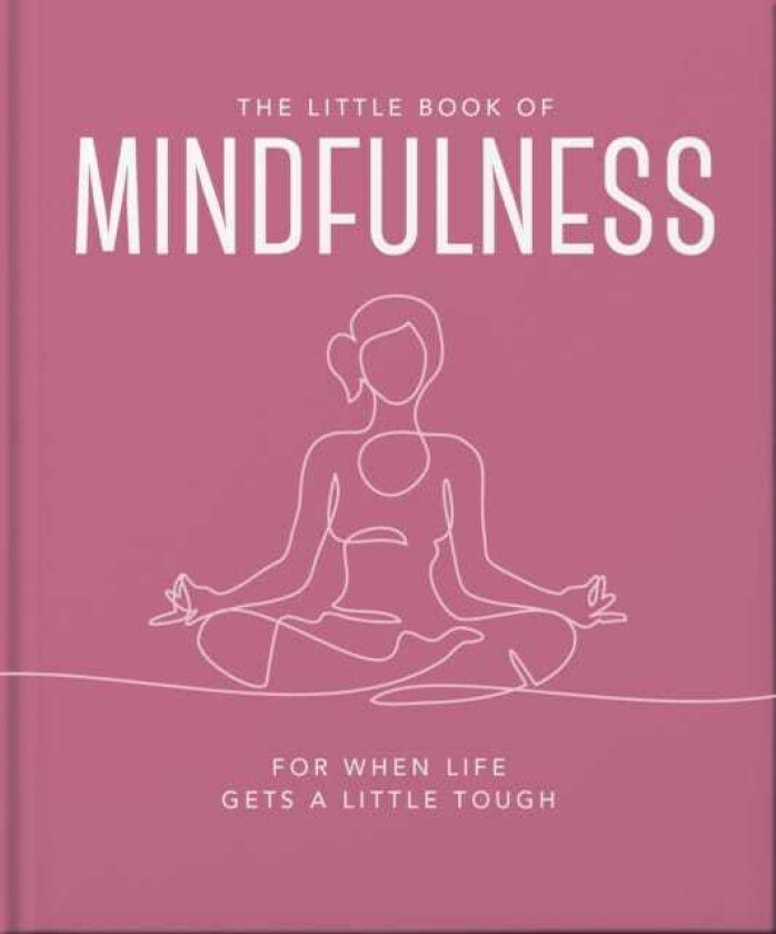 The Little Book of Mindfulness For When Life Gets a Little Tough