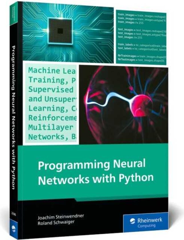Programming Neural Networks with Python