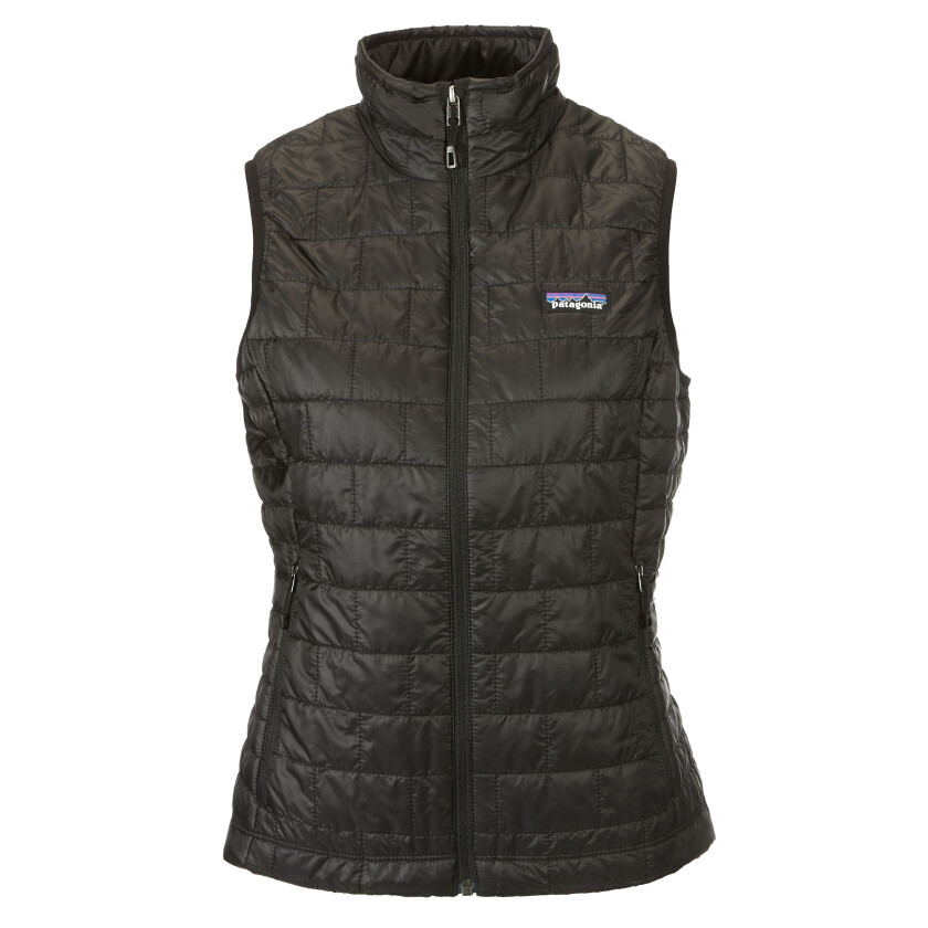 Nano Puff Vest Ws Black M