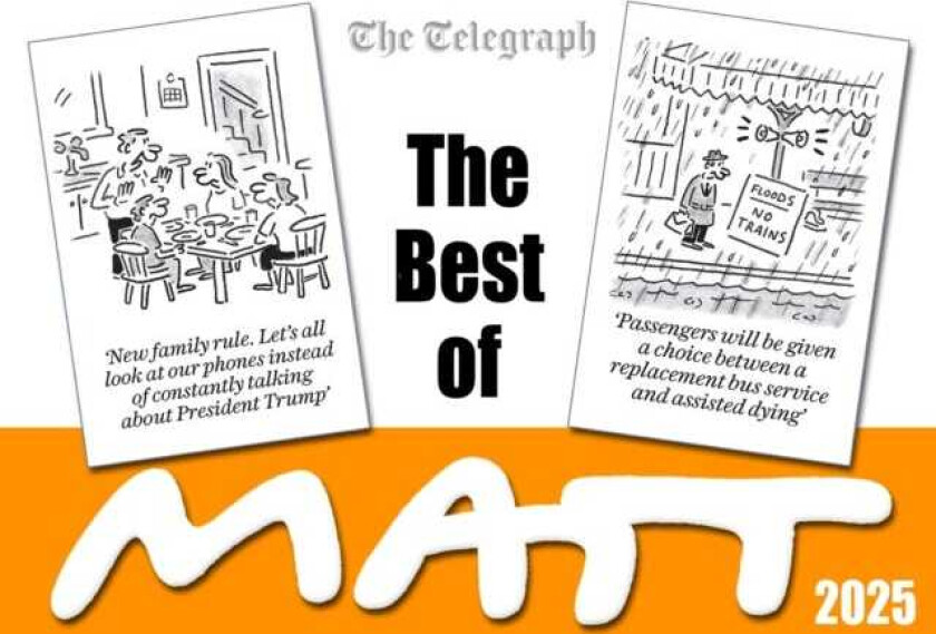 The Best of Matt 2025