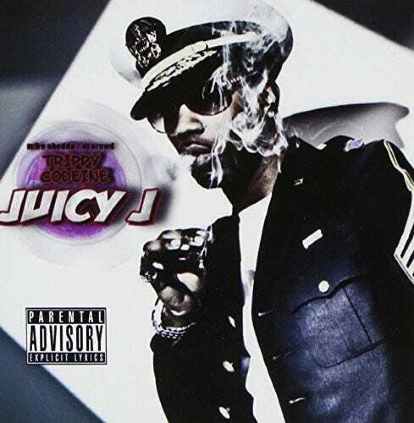 Juicy J Juicy J CD