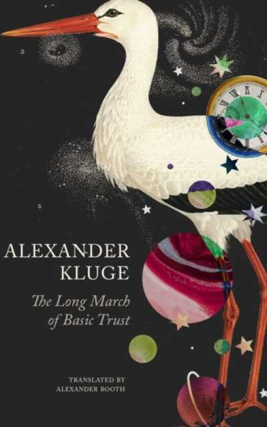 The Long March of Basic Trust Chronicle of Emotions; Notebook 2