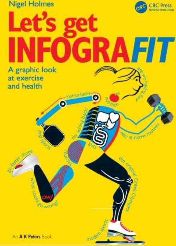 Let’s Get Infografit A Graphic Look at Exercise and Health