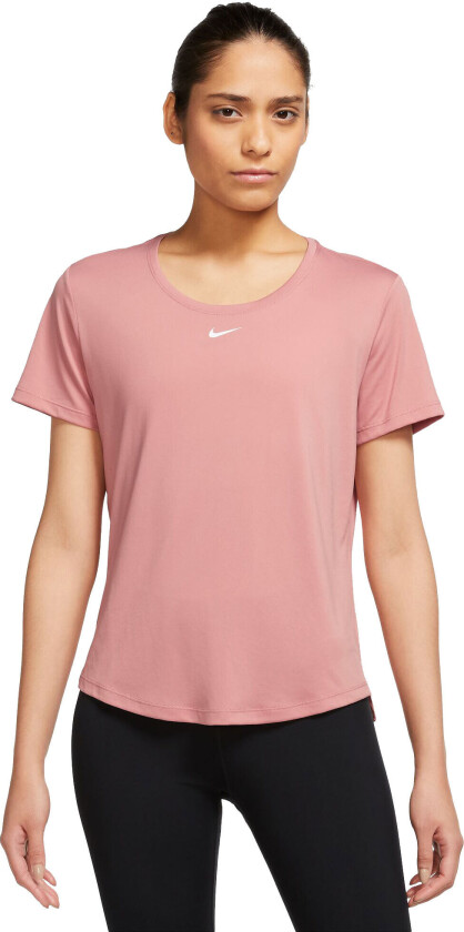 Dri-Fit One T-Shirt Dame Coral M