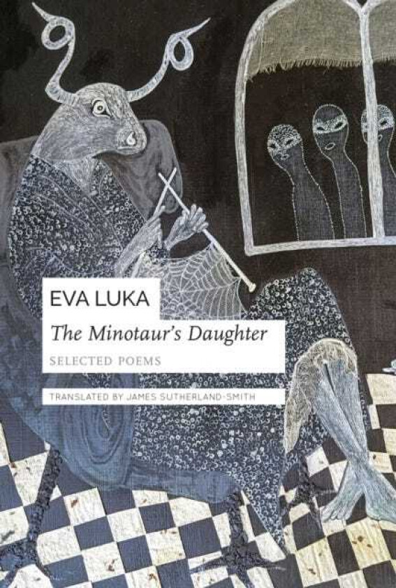 The Minotaur’s Daughter Selected Poems