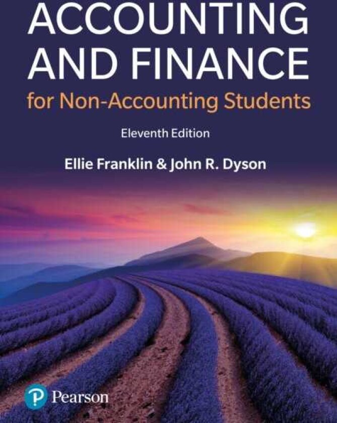 Accounting and Finance for NonAccounting Students