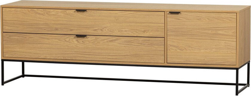 TV-enhet Silas - Eik, Eik, 180 cm