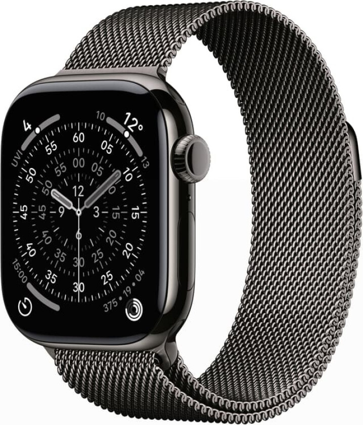 Watch Series 11 42mm GPS + LTE (Slate Titanium/Slate Milanese Loop) S/M