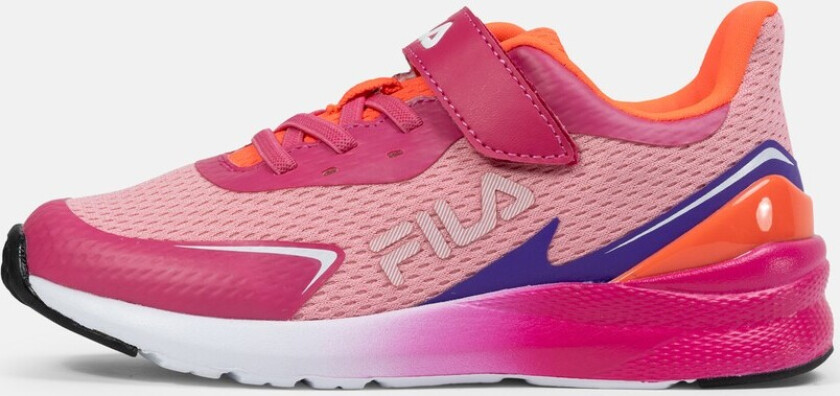 CRUSHER V kids, Black-White, 35, Sneakers