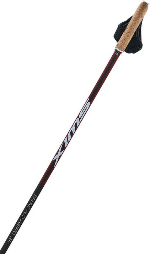 Triac 4.0 Aero Junior TCS Langrennsstaver, 130 CM