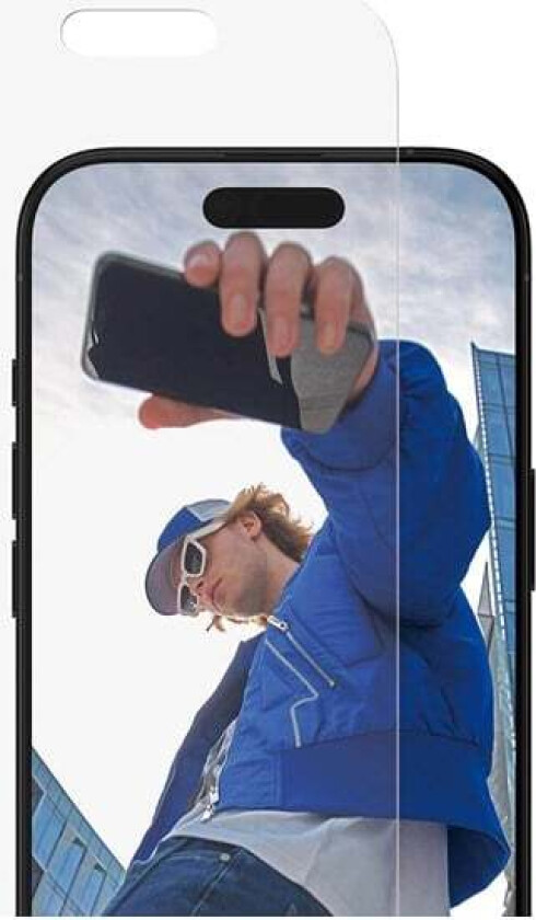 Screen Protector iPhone 17 | iPhone 16 Pro | Classic Fit w. EasyAligner