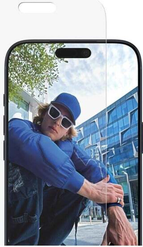 creen Protector iPhone 17 Pro Max | Classic Fit w. EasyAligner