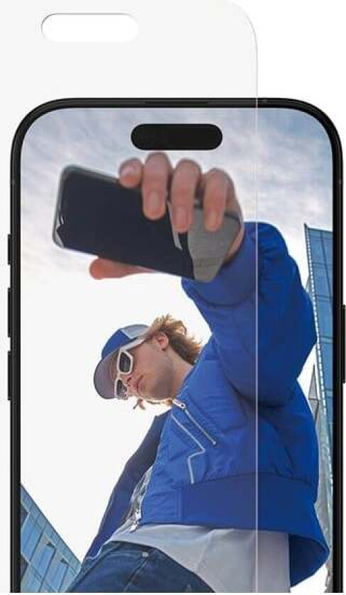 Screen Protector iPhone 17 Air | Classic Fit w. EasyAligner