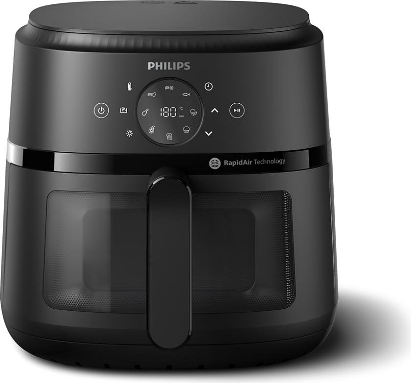 Philips - Airfryer 2000 Series 6.2L - NA230/00