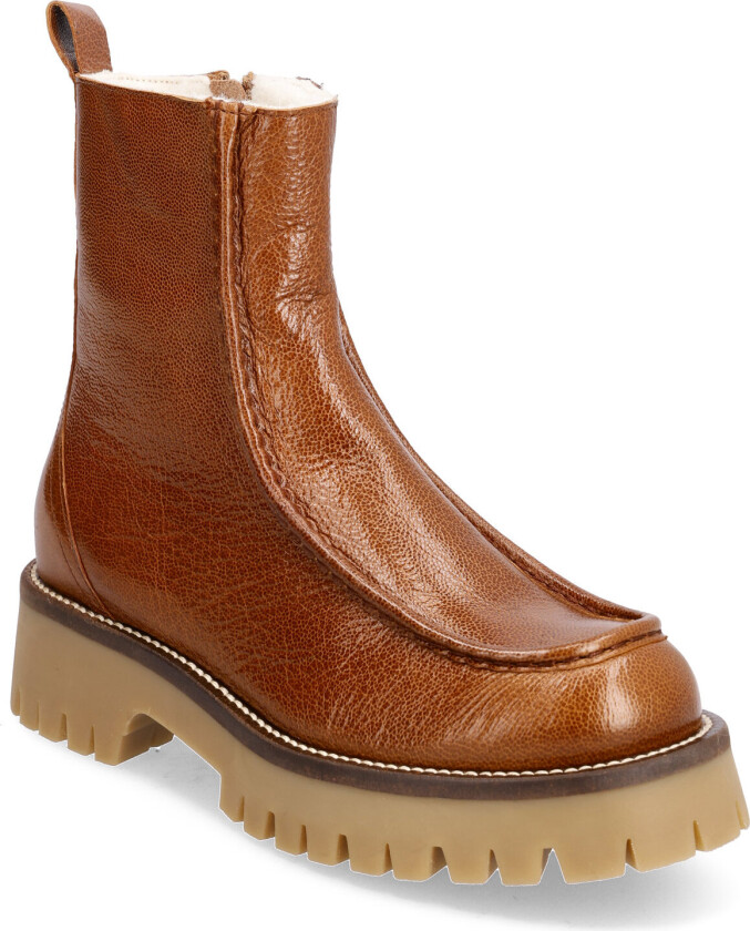 Boots - Brown - 37