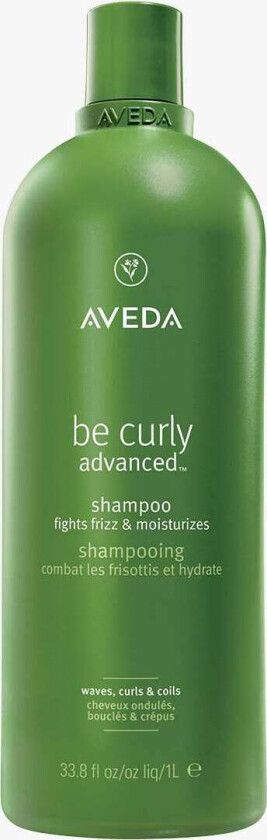 Bilde av be curly™ shampoo (Størrelse: 1000 ML)
