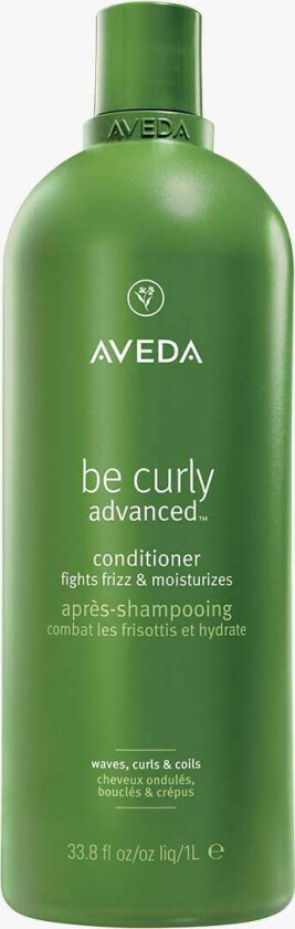 be curly™ conditioner (Størrelse: 1000 ML)