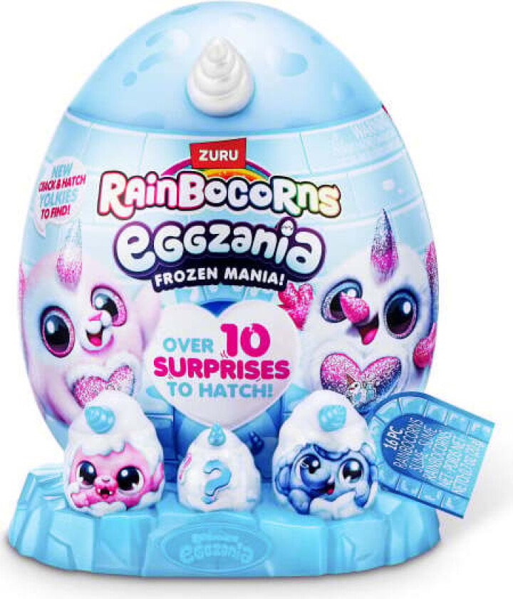 Eggzania Frozen - Mania (92119)