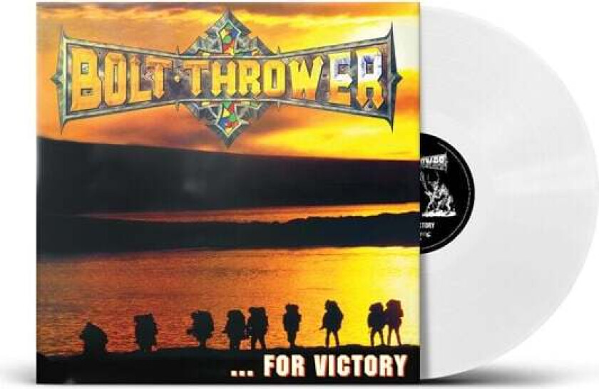 LP - ...for victory - Unisex - standard