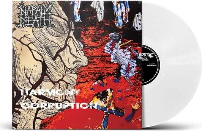 LP - Harmony corruption - Unisex - standard