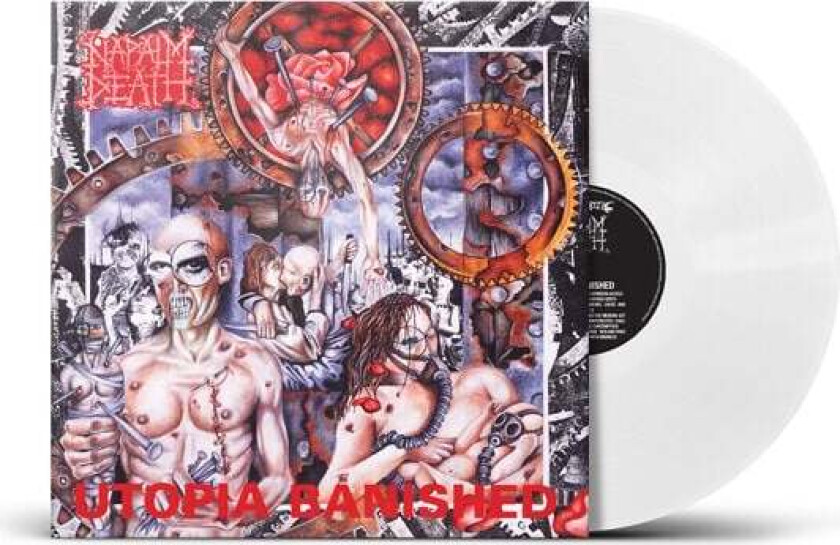 LP - Utopia banished - Unisex - standard