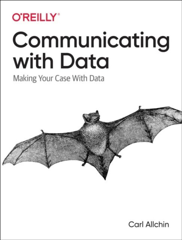 Communicating with Data av Carl Allchin