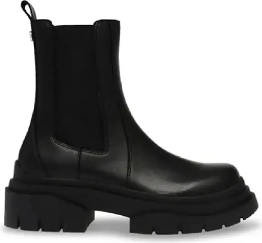 Dame, Sko, Svart, 37 EU